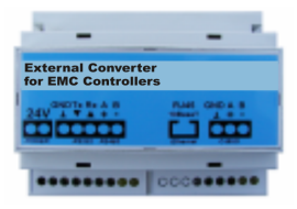<b>EMC OPC Server for EMC Controllers</b>